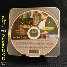 Nero wolfe series for sale  Rochester