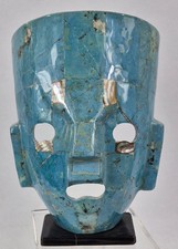 Aztec mask mexico d'occasion  Expédié en Belgium