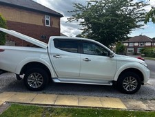 Flat back hard for sale  ROTHERHAM