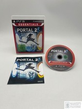 Portal 2 • Sony PlayStation 3 • Zustand sehr gut • CIB • OVP • PS3 • getestet comprar usado  Enviando para Brazil