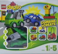 Lego duplo 10552 gebraucht kaufen  Rheine