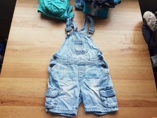 Jungen latzhose kurz gebraucht kaufen  Rheine