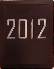 2012 blu ray for sale  STOKE-ON-TRENT