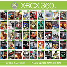 Xbox 360 spiele gebraucht kaufen  Aulendorf