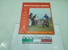 Motociclismo 1970 agosto usato  Gambettola
