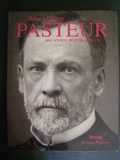 Pasteur science style d'occasion  Crevin