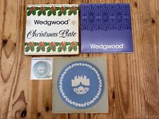 Wedgewood christmas 1976 for sale  BRIGHTON