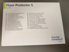 Ivoclar vivadent fluor gebraucht kaufen  Wemding