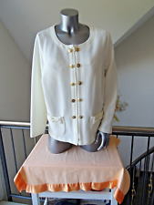 Jacke spitze schleife gebraucht kaufen  Künzell