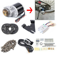 Kit de conversão de motor de roda de bicicleta elétrica 24V 350W kit de conversão de polegar comprar usado  Enviando para Brazil