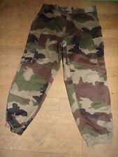 Pantalon treillis seyntex d'occasion  Ciry-le-Noble
