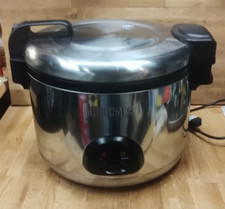 Rice cooker large for sale  LEEDS