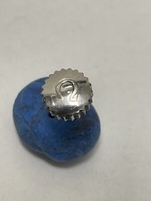 Omega Crown 6.2mm diâmetro 2.8mm altura 24 dentes logotipo estreito pés angulares 1.0 haste comprar usado  Enviando para Brazil