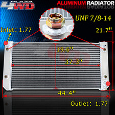 Row radiator 2003 for sale  Bordentown