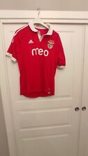 Maglia calcio benfica usato  Massa di Somma