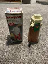 Usado, Pote bomba vintage original da década de 1970 quente/frio 2 qt. Dispensador Taiwan comprar usado  Enviando para Brazil