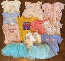 Girls baby clothes for sale  Girard