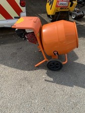 Petrol cement mixer for sale  BOLTON