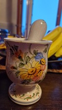 Mortaio ceramica con usato  Treviso