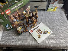 Lego set 21272 for sale  CHATHAM