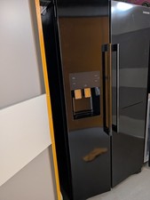 Samsung american fridge for sale  PETERBOROUGH