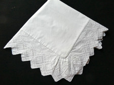 Ancienne grande taie d'occasion  Riorges