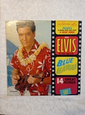 Elvis presley bande d'occasion  Yzeure