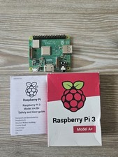 Raspberry model boxed for sale  HORNCHURCH