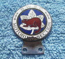 Vintage 1950s bwsc for sale  BOGNOR REGIS