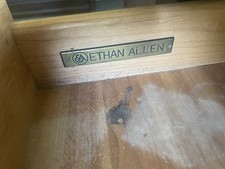 Ethan allen marble for sale  TONBRIDGE
