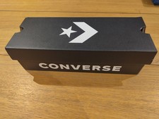 Empty converse shoe for sale  SOUTHAMPTON