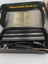 Omega black 600 for sale  ST. HELENS