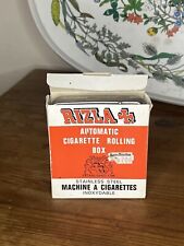 Vintage rizla rolling for sale  SHEPTON MALLET