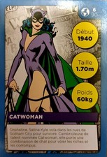 Carte auchan comics d'occasion  Château-la-Vallière
