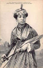 Martinique câpresse costume d'occasion  France