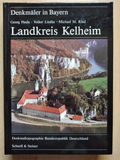 Denkmäler bayern landkreis gebraucht kaufen  Tirschenreuth