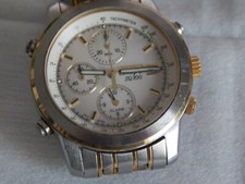Montre seiko chronograph d'occasion  Tassin-la-Demi-Lune