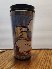 Peanuts snoopy tumbler for sale  Goodspring