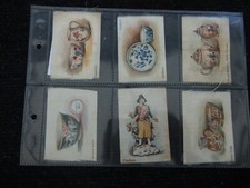 Six salmon gluckstein for sale  MELTON MOWBRAY