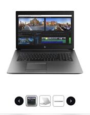 Zbook gaming laptop for sale  BEDFORD