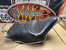 Sedile harley davidson usato  Spedire a Italy