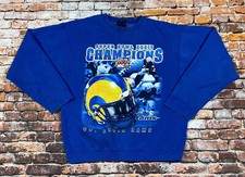 Louis rams sweatshirt for sale  Panama City