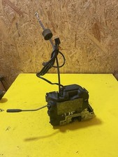 Fechadura da porta dianteira Mercedes-Benz E W211 2003 2117200335 NIC1318, usado comprar usado  Enviando para Brazil