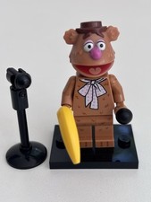 Lego minifigures muppets for sale  LICHFIELD