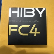 Hiby fc4 usb for sale  Macungie