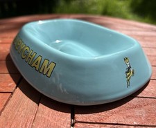 Babycham porcelain ashtray for sale  HEREFORD