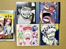Adesivo quadrado de uma peça Mihawk buggy baixo comprar usado  Enviando para Brazil