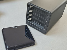 Drobo dr04d external for sale  Carrollton