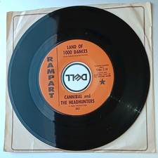 45rpm cannibal headhunters for sale  Temecula