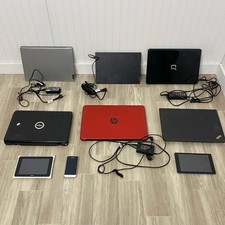 Lot laptops tablets for sale  Sorrento